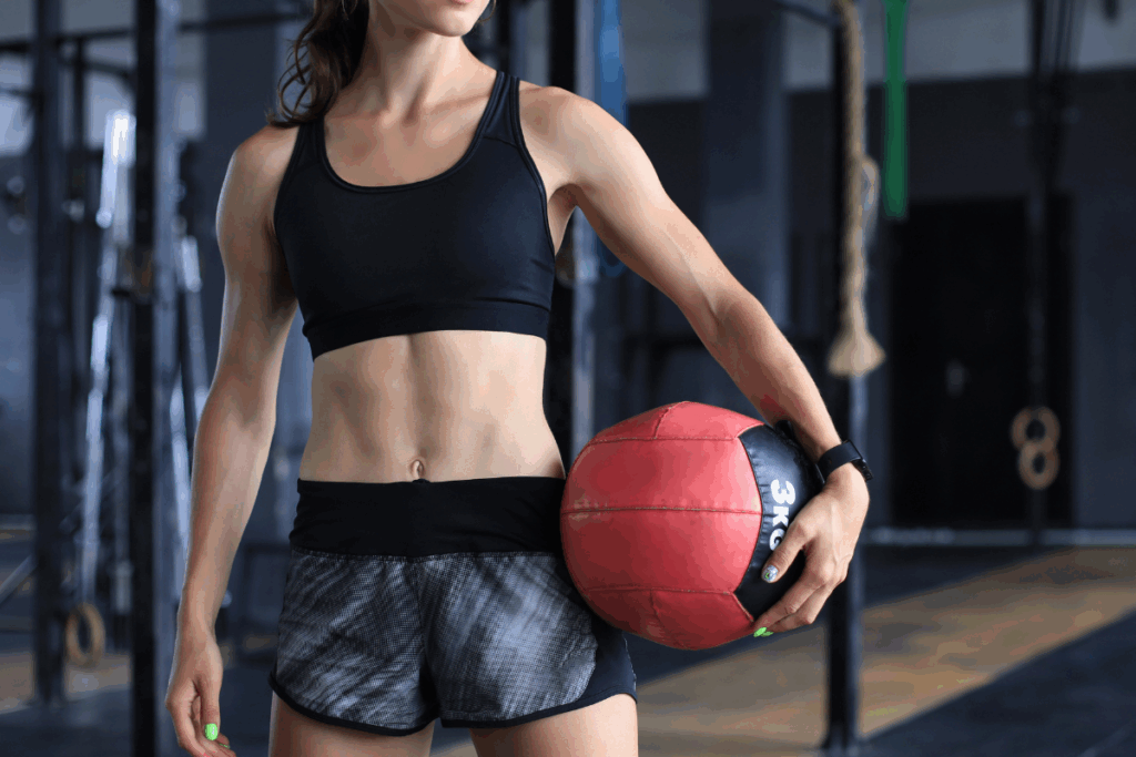 Become fit