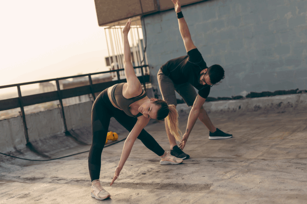 Stretching