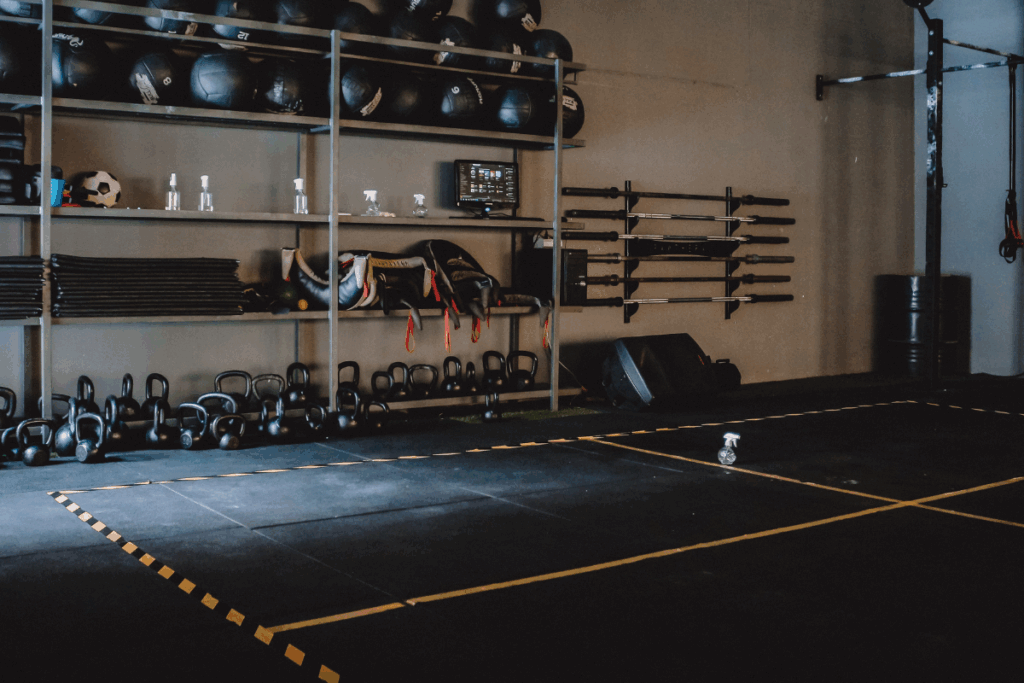 G93 Crossfit